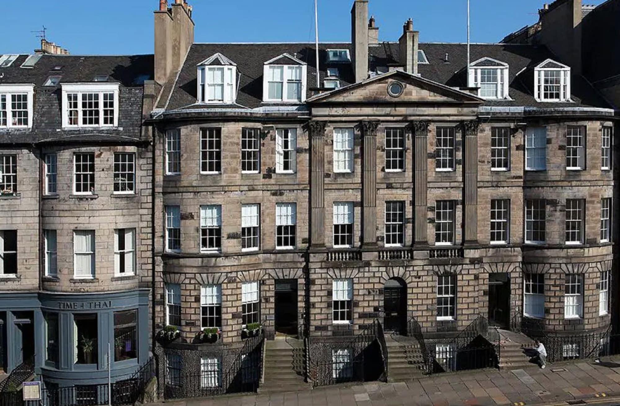 Edinburgh Townhouse酒店 外观 照片